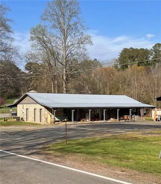Plus de détails pour 4645 Georgia 136, Talking Rock, GA - Local commercial à vendre