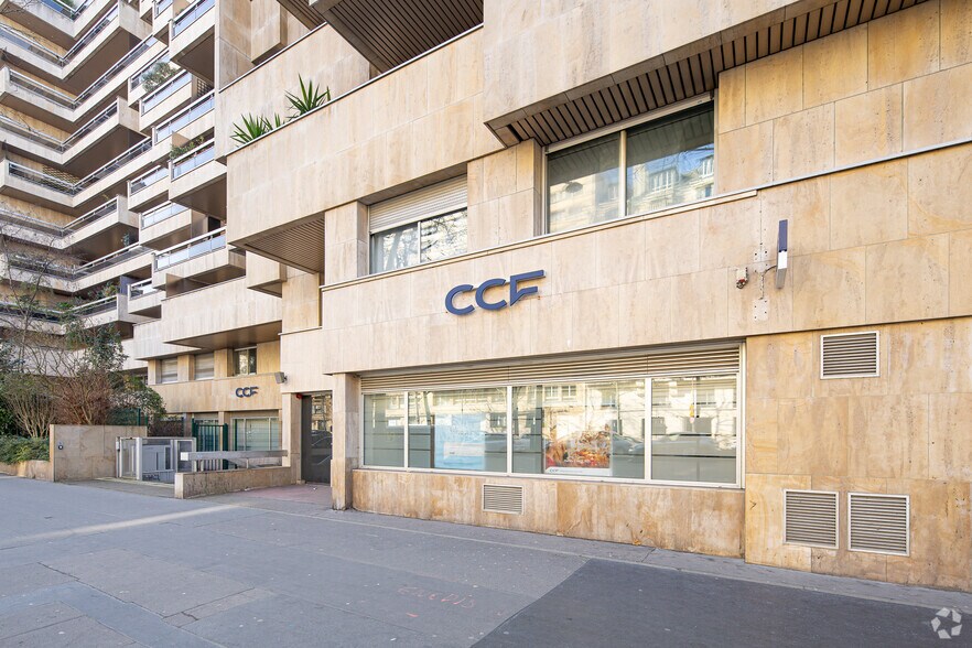 59 Boulevard Exelmans, Paris à louer - Photo de l’immeuble – Image 3 sur 6