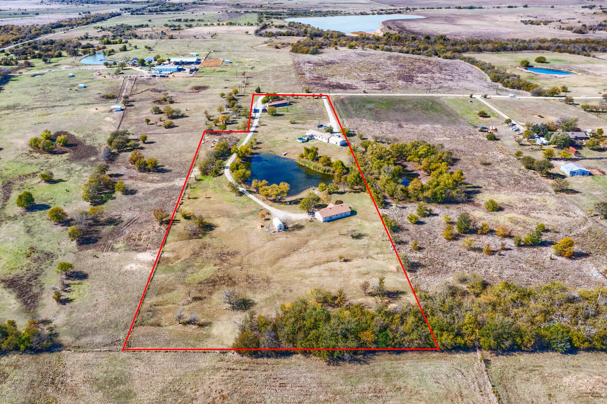 7410 Rawhide Rd, Celina, TX à vendre Photo principale– Image 1 sur 8