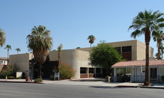 Plus de détails pour 750 N Palm Canyon Dr, Palm Springs, CA - Coworking à louer