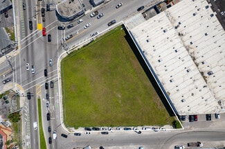Plus de détails pour NW Corner Ali Baba Avenue, Opa Locka, FL - Terrain à vendre