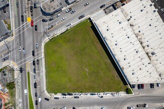 Plus de détails pour NW Corner Ali Baba Avenue, Opa Locka, FL - Terrain à vendre