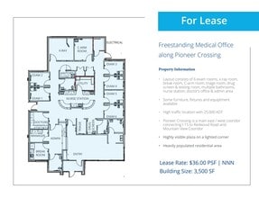 1014 S 1100 W, Lehi, UT à louer Plan d’étage– Image 1 sur 1