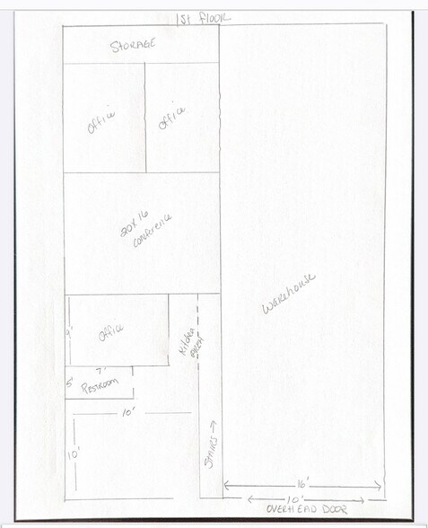 770 N Monterey St, Gilbert, AZ à louer - Photo de l’immeuble – Image 2 sur 9