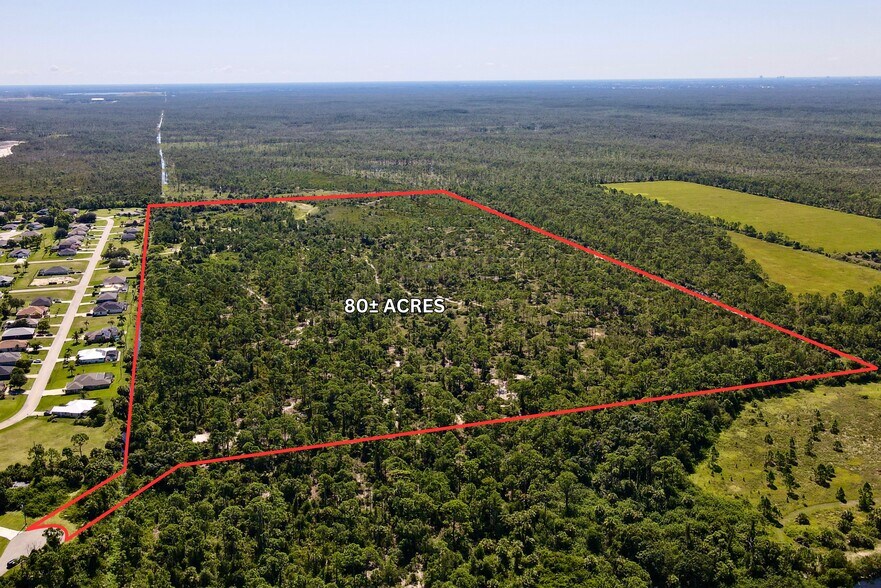 17050 Burnt Store Rd, Punta Gorda, FL à vendre - Aérien – Image 1 sur 20