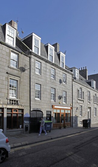 Plus de détails pour 47 Regent Quay, Aberdeen - Bureau à louer