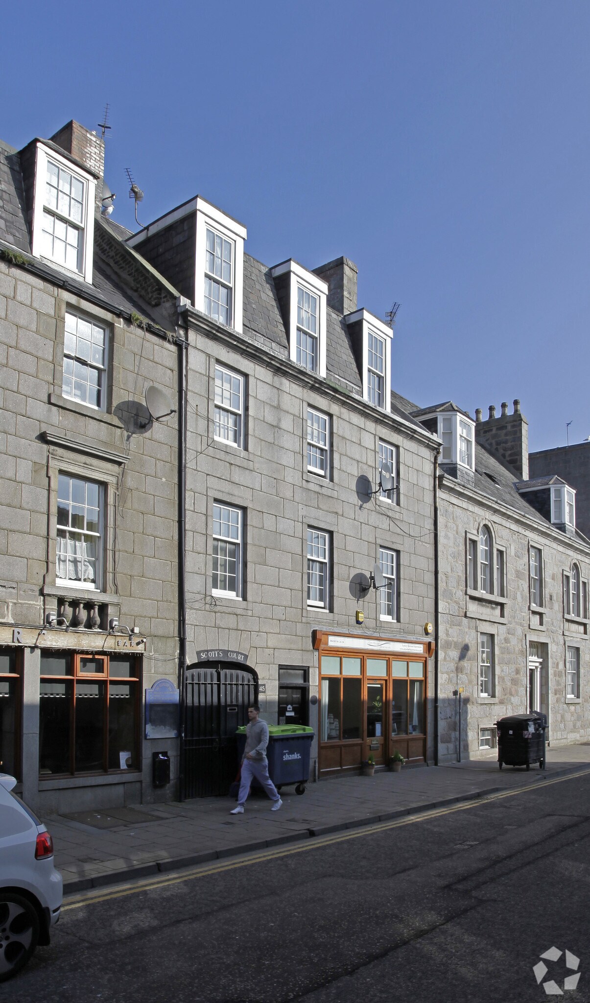 47 Regent Quay, Aberdeen à louer Photo principale– Image 1 sur 7