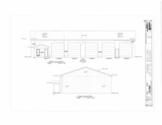 Plus de détails pour 1016 Bldg 200 Industrial Court, Weatherford, TX - Industriel/Logistique à louer