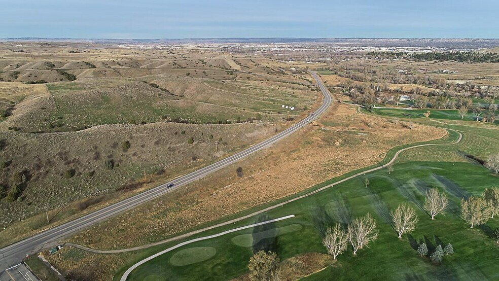 Briarwood & Blue Creek Rd blvd, Billings, MT à vendre - Photo de l’immeuble – Image 2 sur 9