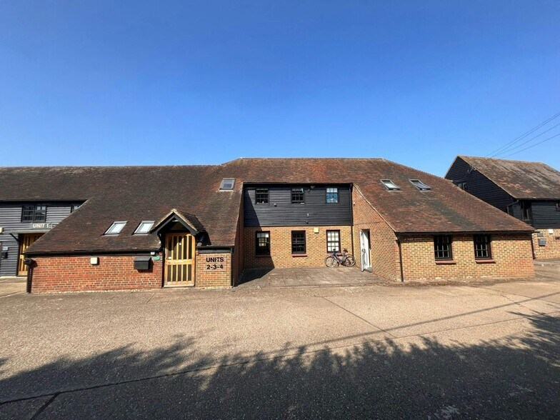 Knowle Rd, Brenchley à louer - Photo de l’immeuble – Image 1 sur 1