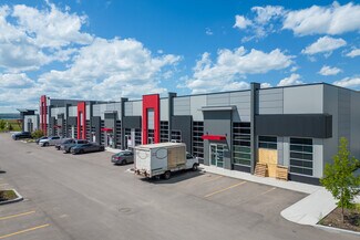 Plus de détails pour 6520 36 St NE, Calgary, AB - Local commercial à vendre