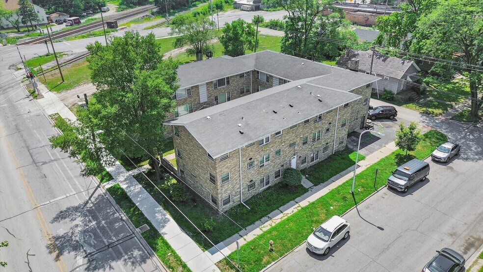 70-74 E 138th St, Riverdale, IL à vendre - Photo de l’immeuble – Image 1 sur 8