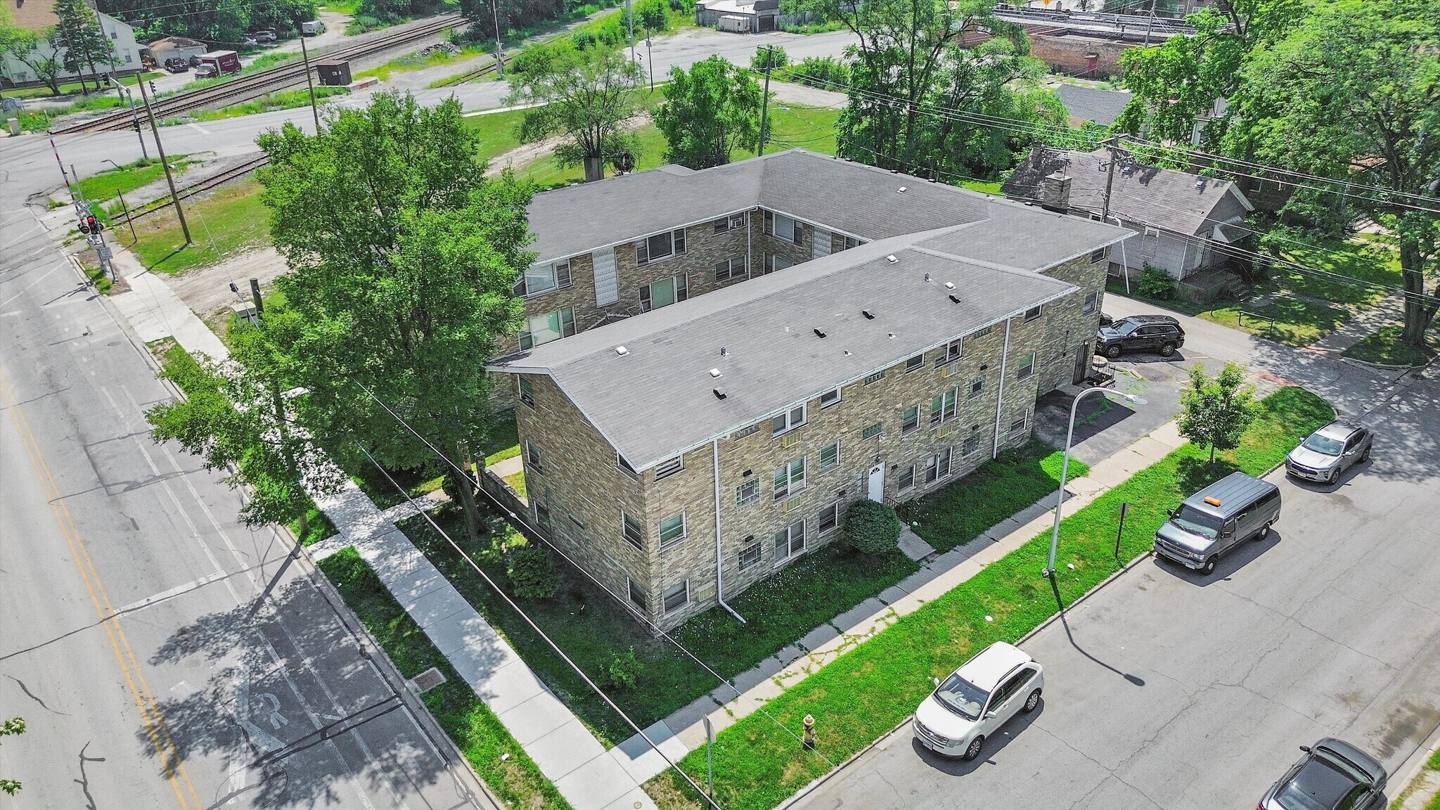 70-74 E 138th St, Riverdale, IL à vendre Photo de l’immeuble– Image 1 sur 9