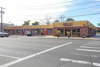 Plus de détails pour 163-175 Nassau Rd, Roosevelt, NY - Local commercial à vendre