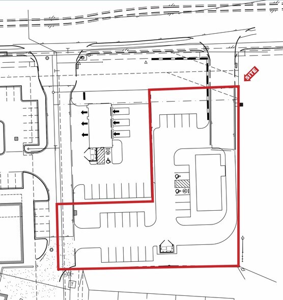 2151 Gattis School Rd, Round Rock, TX à vendre - Plan de site – Image 1 sur 1