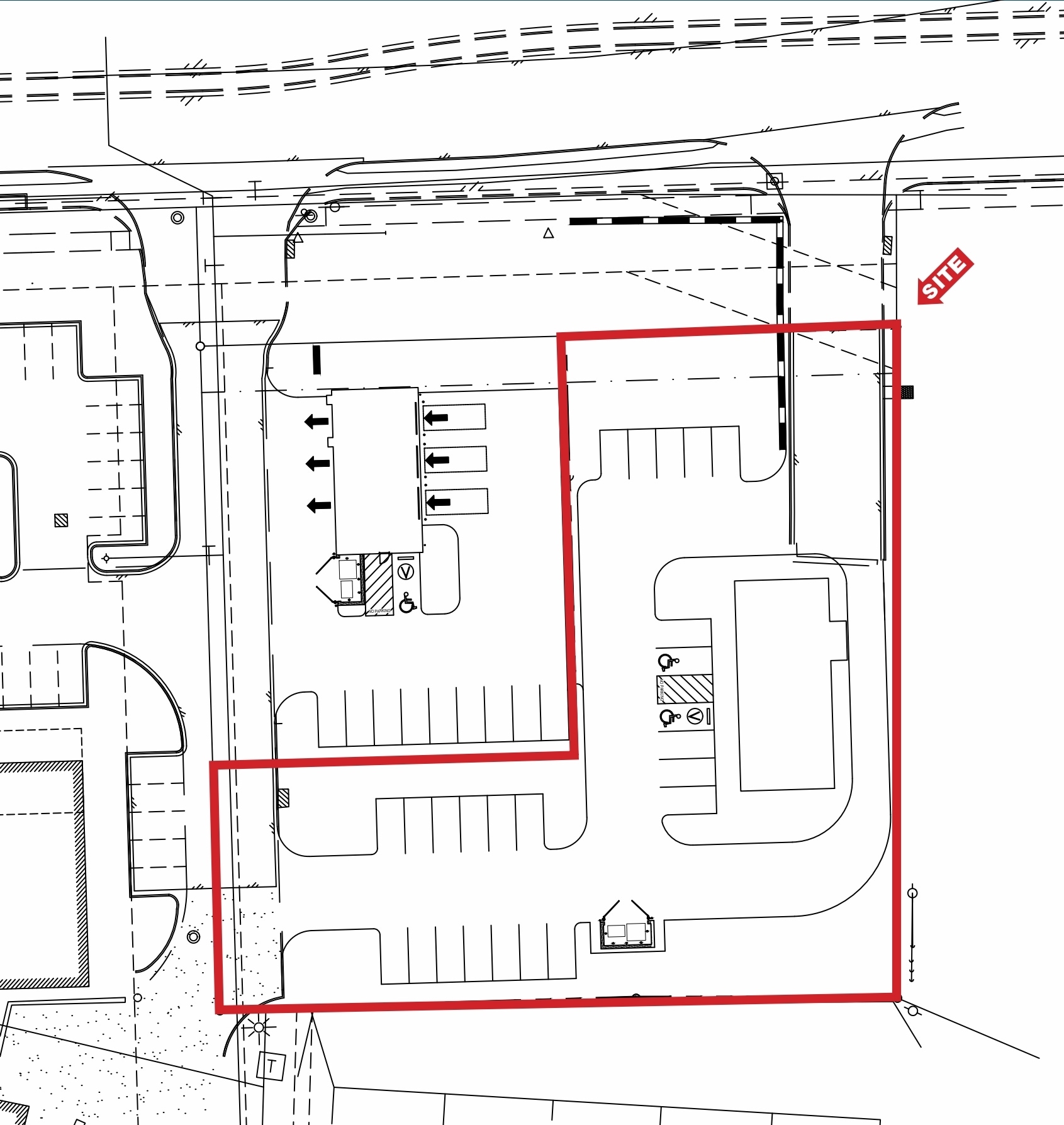 2151 Gattis School Rd, Round Rock, TX à vendre Plan de site– Image 1 sur 2