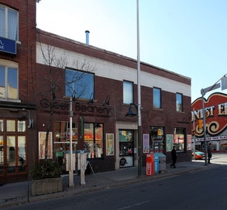 Plus de détails pour 565 Bloor St W, Toronto, ON - Local commercial à louer