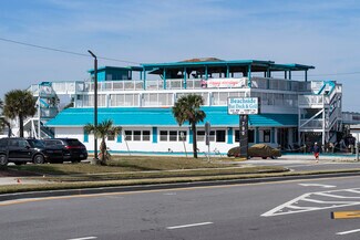 Plus de détails pour 790 S Atlantic Ave, Ormond Beach, FL - Local commercial à vendre