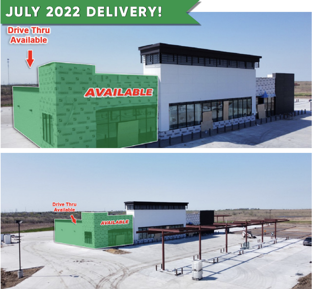 17500 Camino Real, Buda, TX à louer - Photo de l’immeuble – Image 1 sur 5