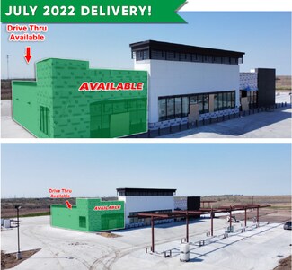 Plus de détails pour 17500 Camino Real, Buda, TX - Local commercial à louer