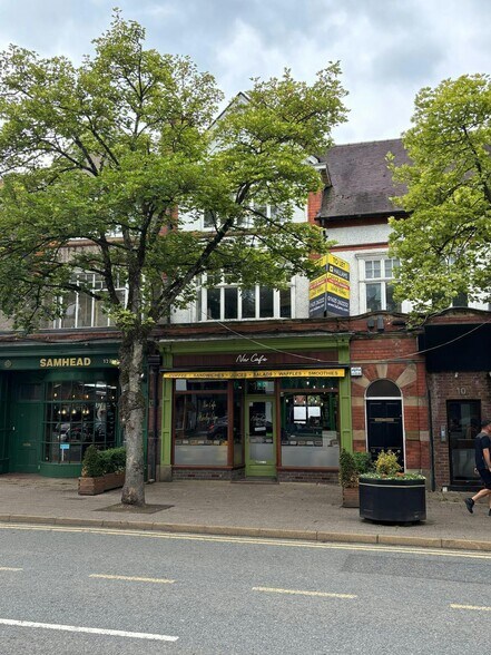 12 London Rd, Alderley Edge à louer - Photo de l’immeuble – Image 2 sur 8