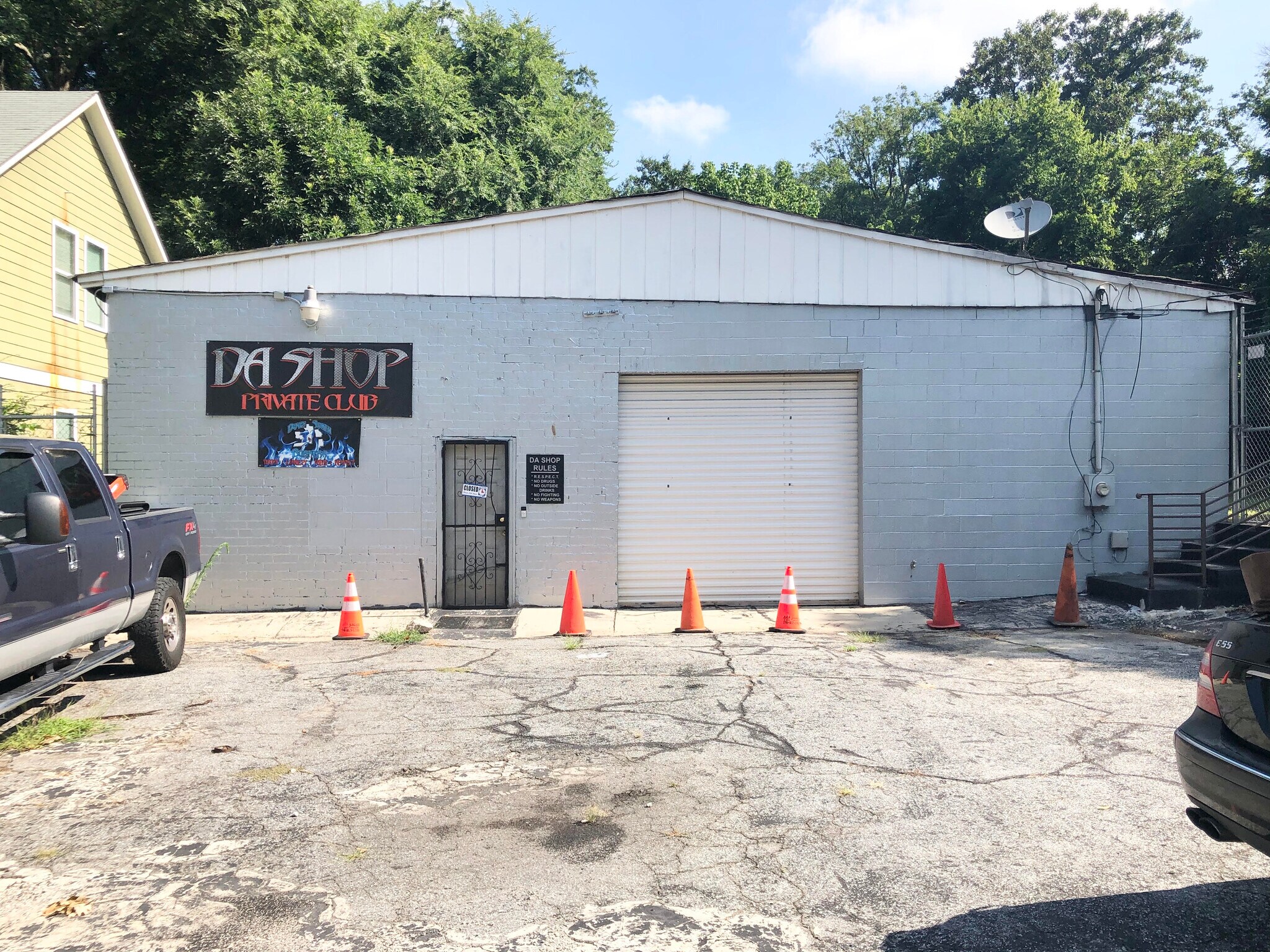 2061 Joseph E Boone Blvd NW, Atlanta, GA à louer Photo principale– Image 1 sur 10