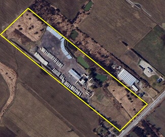Plus de détails pour 8504 Winston Churchill Blvd, Halton Hills, ON - Terrain à vendre