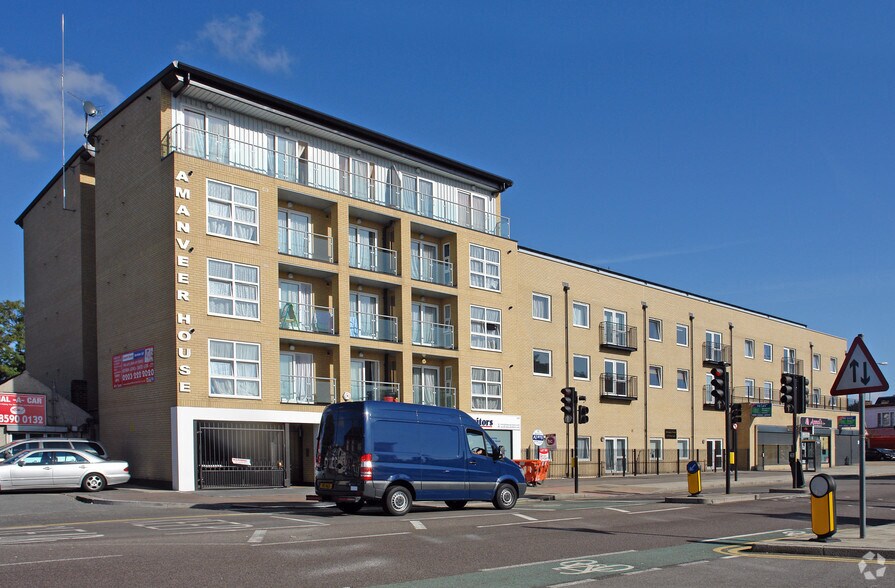 527 Green Ln, Ilford à vendre - Photo de l’immeuble – Image 3 sur 4