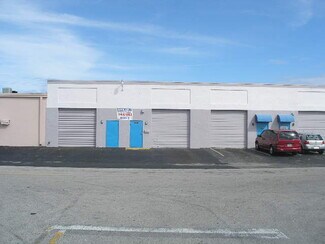 Plus de détails pour 2780-2790 NE 7th Ave, Pompano Beach, FL - Industriel/Logistique à louer
