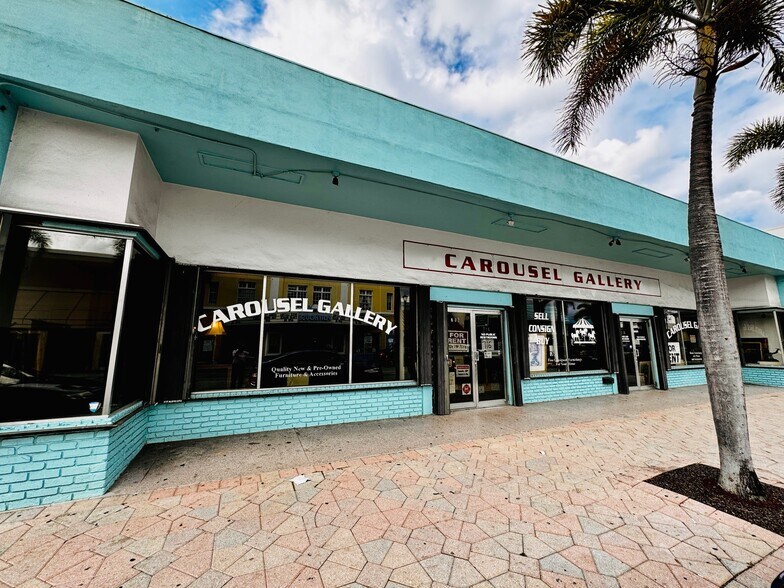 716 Lake Ave, Lake Worth, FL à vendre - Photo de l’immeuble – Image 2 sur 12