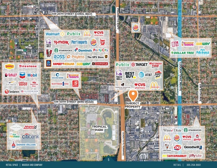 7360-7374 Bird Rd, Miami, FL à louer - Photo intérieure – Image 3 sur 7