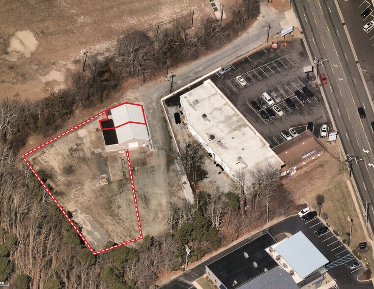 320 Tilton Rd, Northfield, NJ à louer - Aérien – Image 2 sur 30