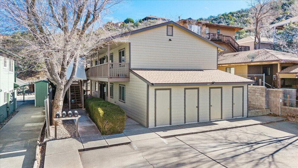 425 S Alarcon St, Prescott, AZ à vendre - Photo de l’immeuble – Image 2 sur 17