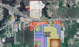 Plus de détails pour NEQ of US-380 at E Bus 380, Decatur, TX - Terrain à vendre