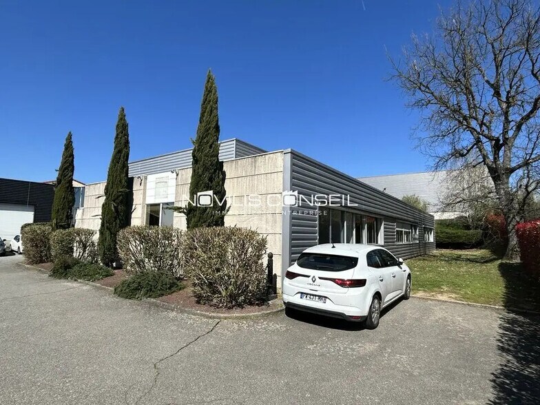 Bureau dans Balma à louer - Photo de l’immeuble – Image 2 sur 5