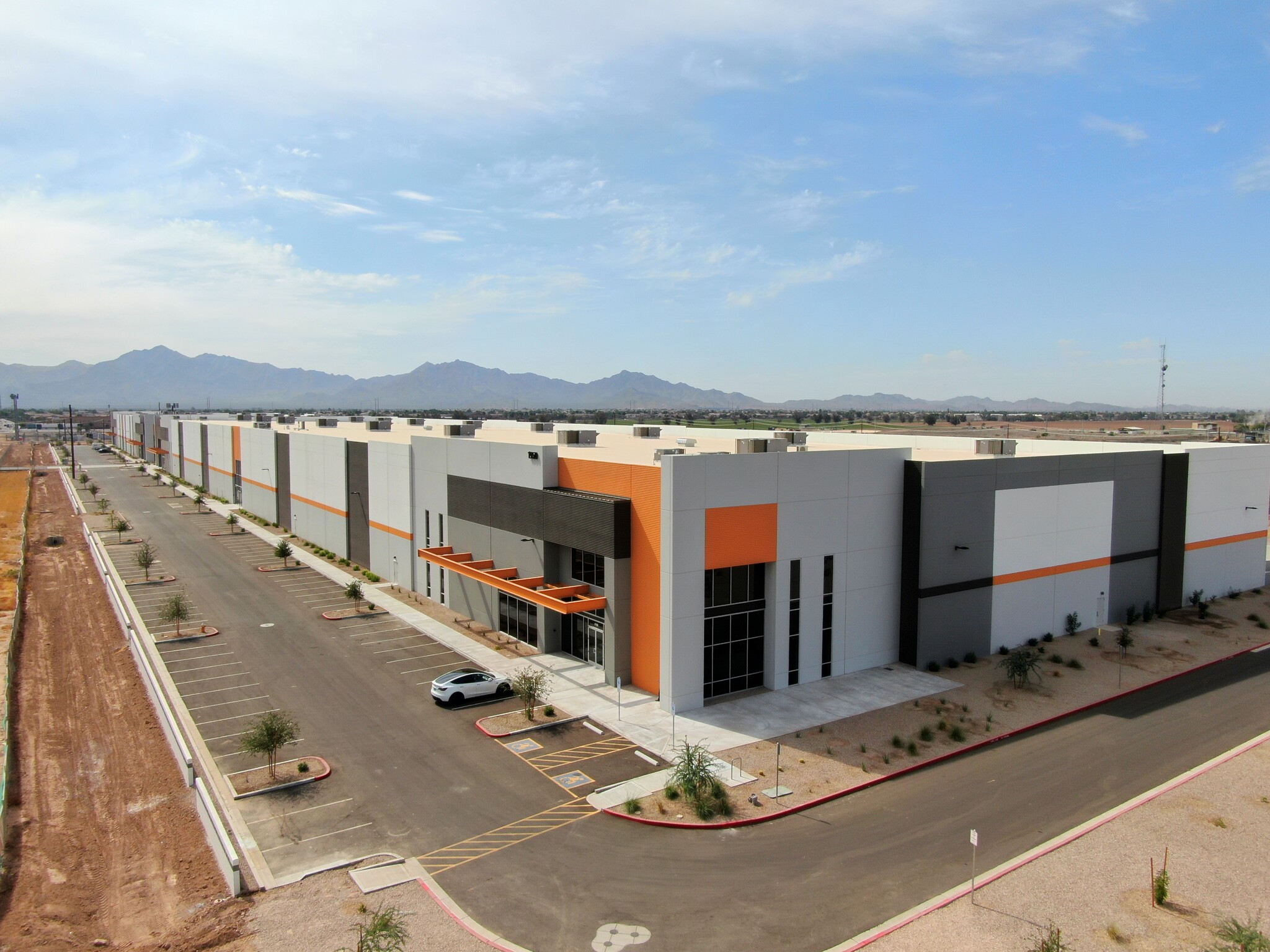 2150 S 91st Ave, Tolleson, AZ à louer Photo de l’immeuble– Image 1 sur 5