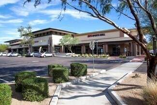 Plus de détails pour N Frank Lloyd Wright Blvd, Scottsdale, AZ - Local commercial à louer