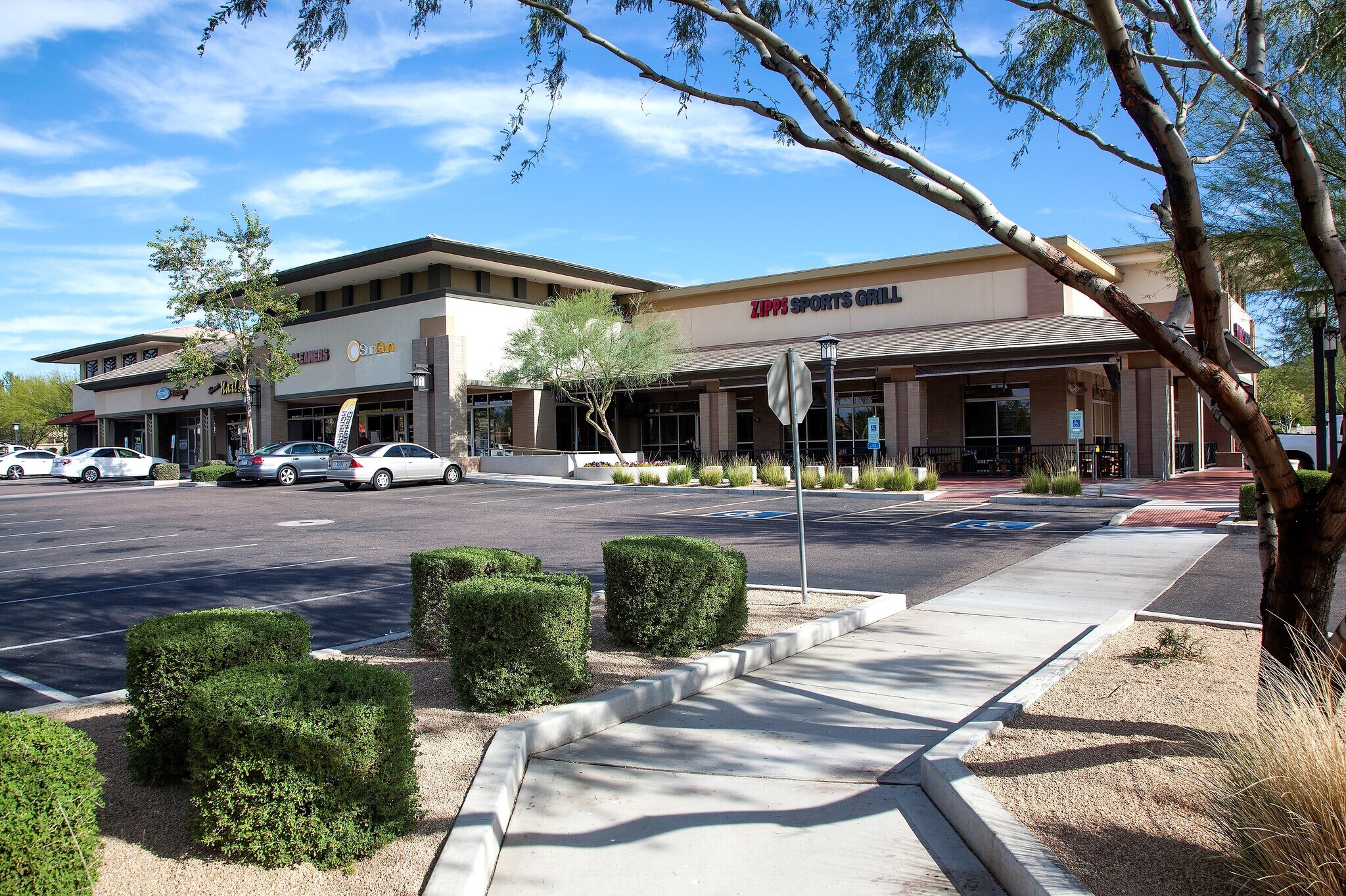 N Frank Lloyd Wright Blvd, Scottsdale, AZ à louer Photo principale– Image 1 sur 12
