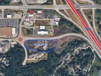 Plus de détails pour SEC N Chatham Avenue & NW Prairie View Road, Kansas City, MO - Terrain à vendre