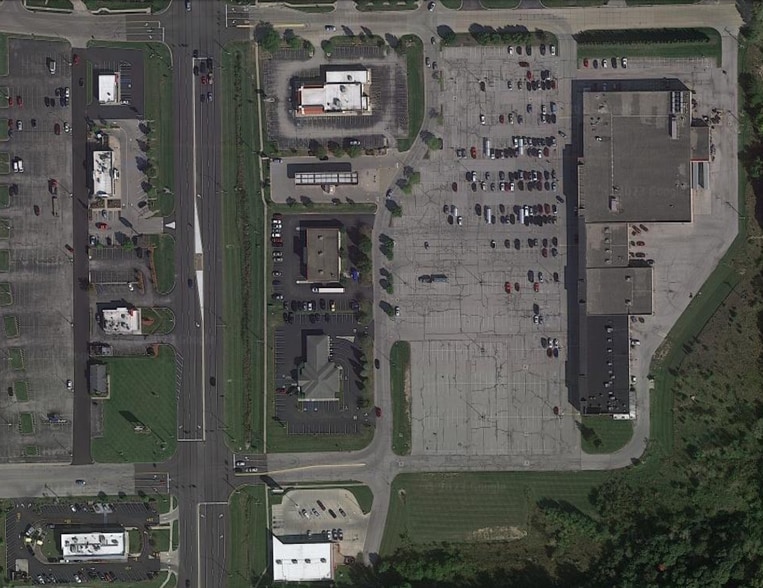 State Road 9, Greenfield, IN à vendre - Photo principale – Image 1 sur 2