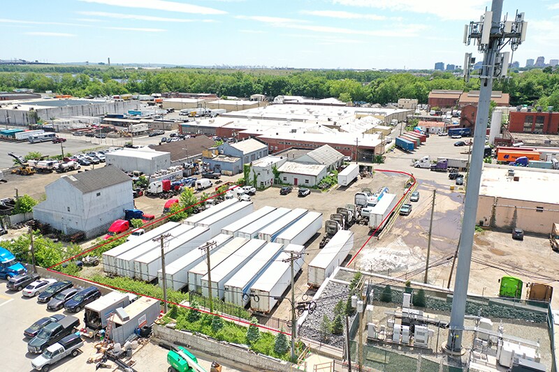 40-44 Obrien St, Kearny, NJ à louer - Photo de l’immeuble – Image 2 sur 3