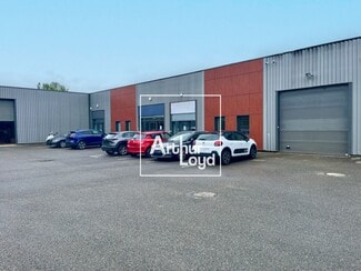 Plus de détails pour 2-3 Allée De Longueterre, Montrabé - Bureau, Local d'activités à louer