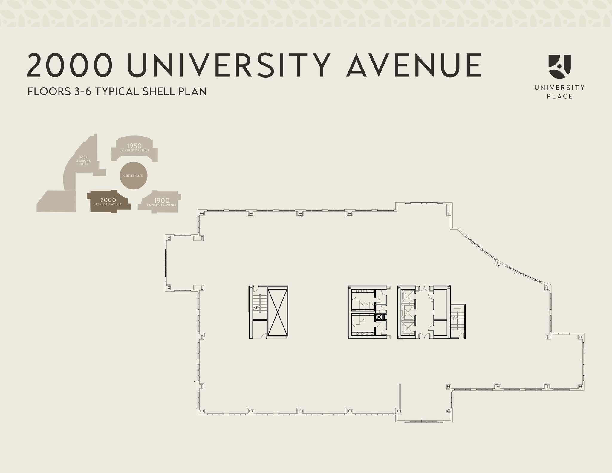 1950 University Ave, East Palo Alto, CA à louer Plan de site– Image 1 sur 1