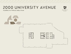 1950 University Ave, East Palo Alto, CA à louer Plan de site– Image 1 sur 1