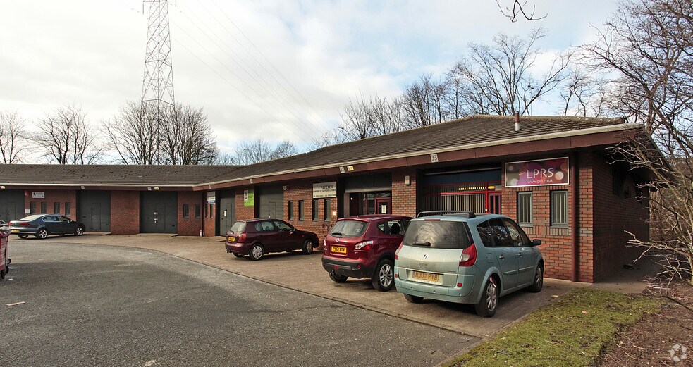 Clarendon Ct, Warrington à louer - Photo de l’immeuble – Image 2 sur 6