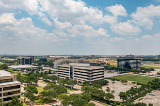 1255 Corporate Dr, Irving, TX - VUE AÉRIENNE  vue de carte