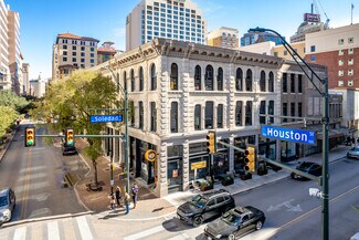 Plus de détails pour 111 W Houston St, San Antonio, TX - Local commercial à louer