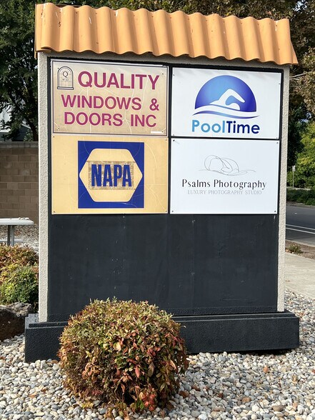 3724-3732 Stanley Blvd, Pleasanton, CA à louer - Photo de l’immeuble – Image 2 sur 2