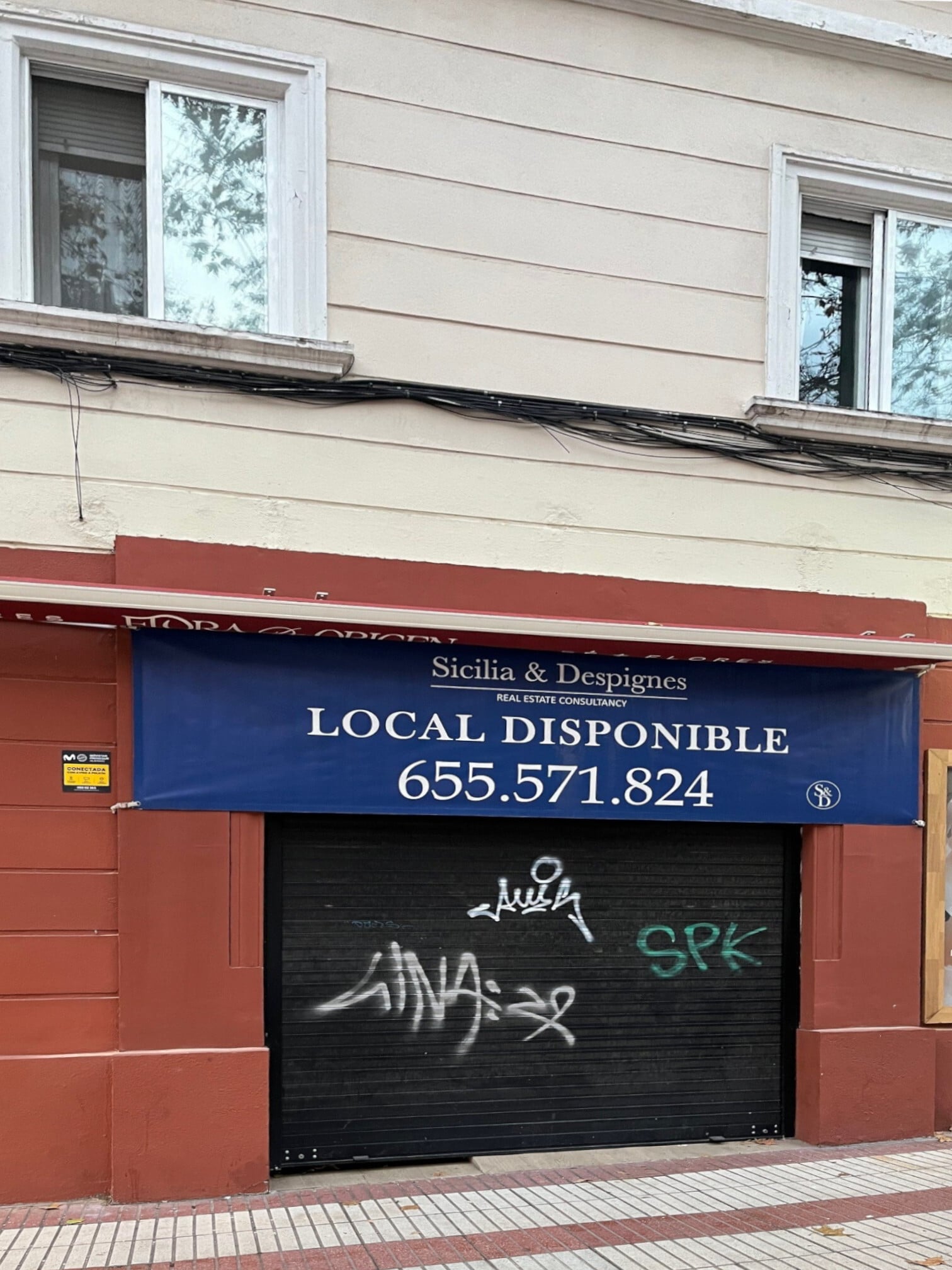 Calle del Príncipe de Vergara, 256, Madrid, Madrid à louer Photo intérieure– Image 1 sur 7