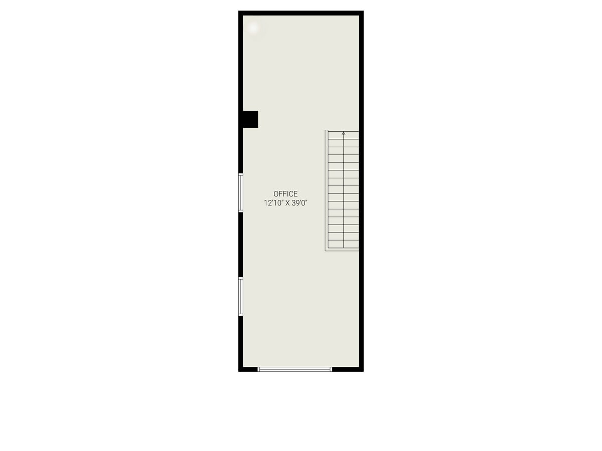4640 Pecos St, Denver, CO 80211 - Lot D-E - - Plan d’étage - Image 2 of 9
